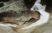 Flowing Stream a